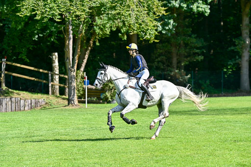 Bundesnachwuchschampionat Vielseitigkeit 2025 | 10082025 Gelände Pferde _0014 