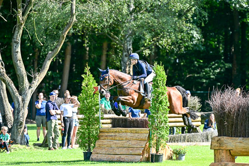 Bundesnachwuchschampionat Vielseitigkeit 2025 | 10082025 Gelände Pferde _0040 