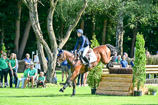 Bundesnachwuchschampionat Vielseitigkeit 2025 | 10082025 Gelände Pferde _0041 