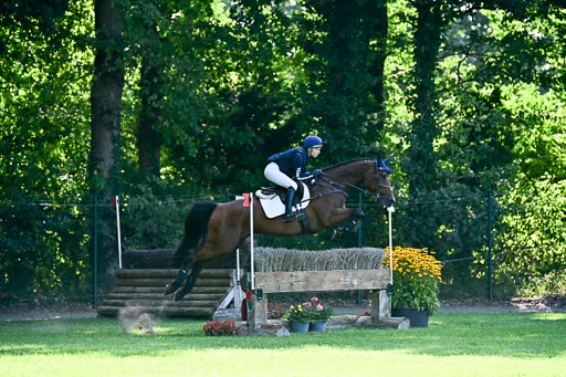 Bundesnachwuchschampionat Vielseitigkeit 2025 | 10082025 Gelände Pferde _0043 