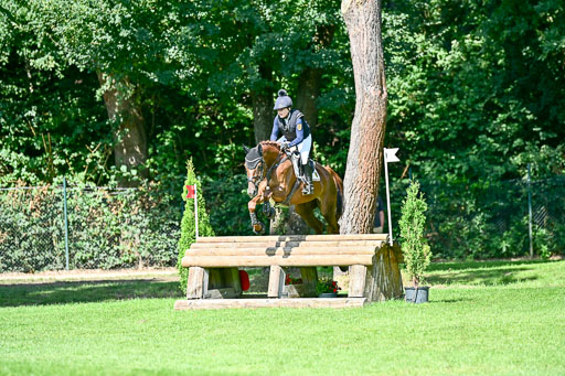 Bundesnachwuchschampionat Vielseitigkeit 2025 | 10082025 Gelände Pferde _0051 