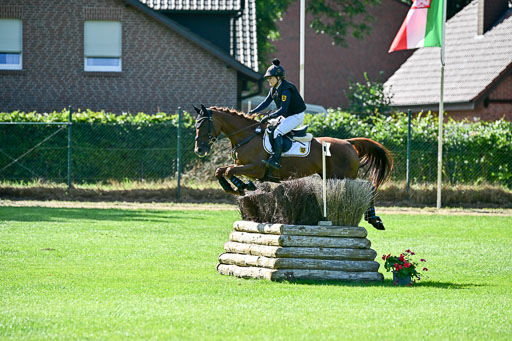 Bundesnachwuchschampionat Vielseitigkeit 2025 | 10082025 Gelände Pferde _0058 