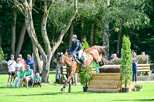 Bundesnachwuchschampionat Vielseitigkeit 2025 | 10082025 Gelände Pferde _0064 