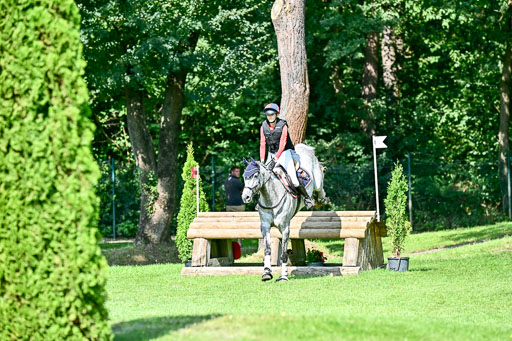 Bundesnachwuchschampionat Vielseitigkeit 2025 | 10082025 Gelände Pferde _0075 