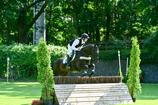 Bundesnachwuchschampionat Vielseitigkeit 2025 | 10082025 Gelände Pferde _0080 