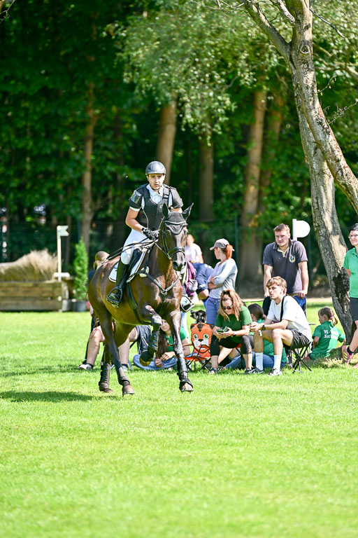 Bundesnachwuchschampionat Vielseitigkeit 2025 | 10082025 Gelände Pferde _0305 