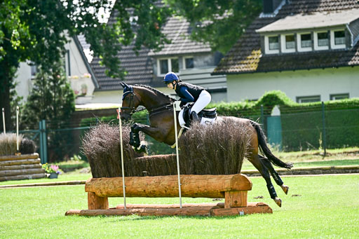 Bundesnachwuchschampionat Vielseitigkeit 2025 | 10082025 Gelände Pferde _0647 