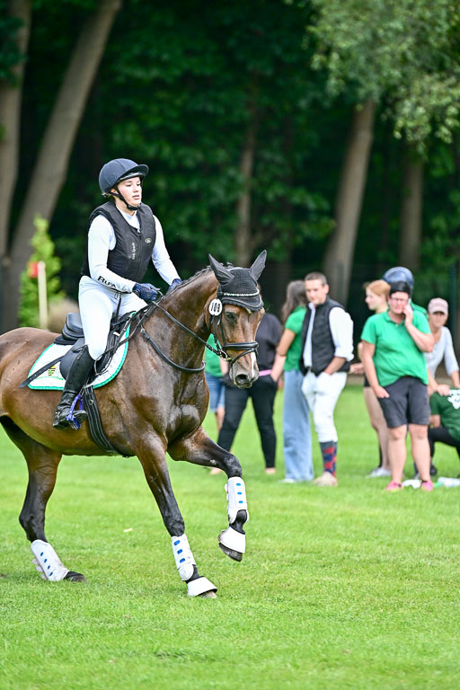 Bundesnachwuchschampionat Vielseitigkeit 2025 | 10082025 Gelände Pferde _0716 