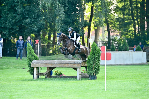 Bundesnachwuchschampionat Vielseitigkeit 2025 | Pony Gelände 100825 _006 