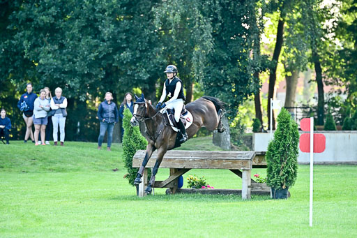 Bundesnachwuchschampionat Vielseitigkeit 2025 | Pony Gelände 100825 _007 