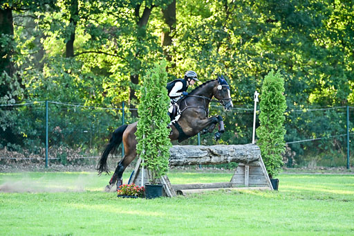 Bundesnachwuchschampionat Vielseitigkeit 2025 | Pony Gelände 100825 _017 