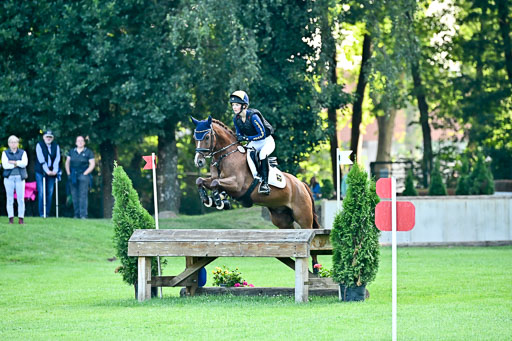 Bundesnachwuchschampionat Vielseitigkeit 2025 | Pony Gelände 100825 _026 