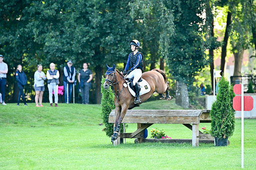 Bundesnachwuchschampionat Vielseitigkeit 2025 | Pony Gelände 100825 _028 