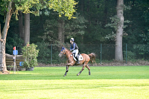 Bundesnachwuchschampionat Vielseitigkeit 2025 | Pony Gelände 100825 _041 