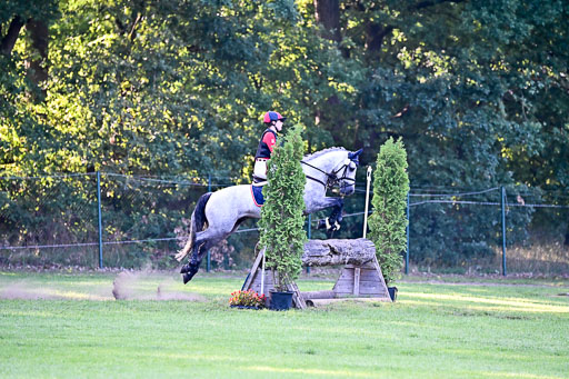 Bundesnachwuchschampionat Vielseitigkeit 2025 | Pony Gelände 100825 _055 