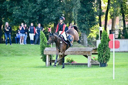 Bundesnachwuchschampionat Vielseitigkeit 2025 | Pony Gelände 100825 _066 