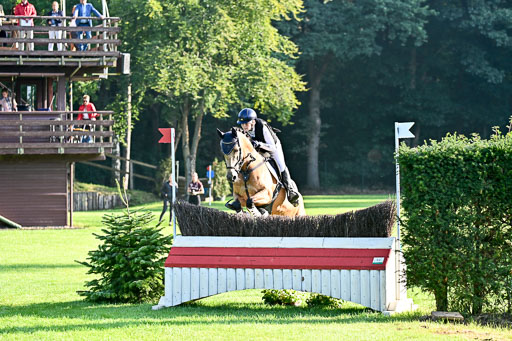 Bundesnachwuchschampionat Vielseitigkeit 2025 | Pony Gelände 100825 _109 