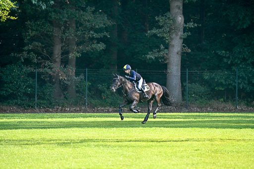 Bundesnachwuchschampionat Vielseitigkeit 2025 | Pony Gelände 100825 _161 