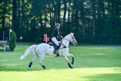 Bundesnachwuchschampionat Vielseitigkeit 2025 | Pony Gelände 100825 _271 