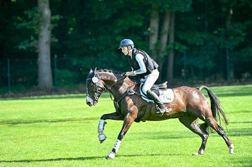 Bundesnachwuchschampionat Vielseitigkeit 2025 | Pony Gelände 100825 _477 