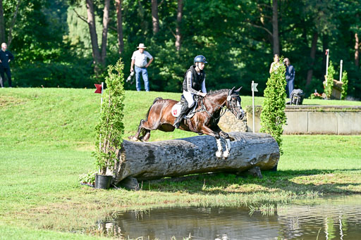 Bundesnachwuchschampionat Vielseitigkeit 2025 | Pony Gelände 100825 _480 