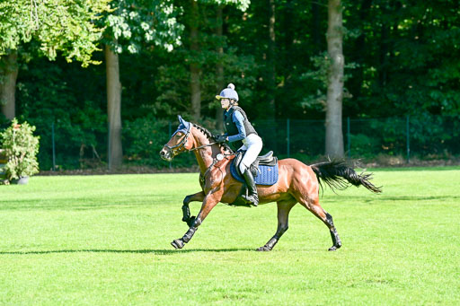 Bundesnachwuchschampionat Vielseitigkeit 2025 | Pony Gelände 100825 _609 