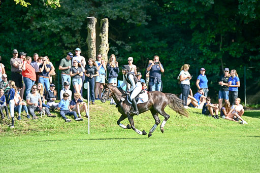 Bundesnachwuchschampionat Vielseitigkeit 2025 | Pony Gelände 100825 _640 