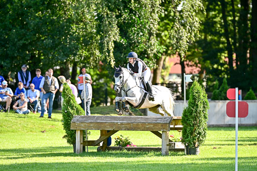 Bundesnachwuchschampionat Vielseitigkeit 2025 | Pony Gelände 100825 _648 