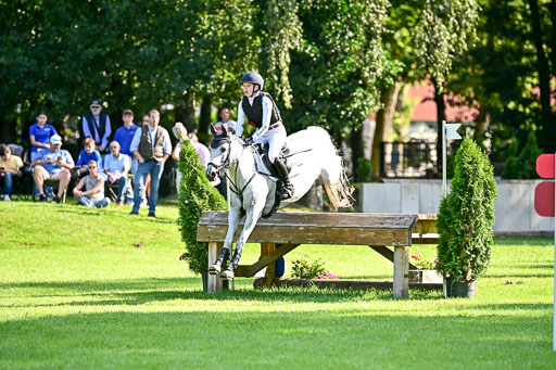 Bundesnachwuchschampionat Vielseitigkeit 2025 | Pony Gelände 100825 _649 