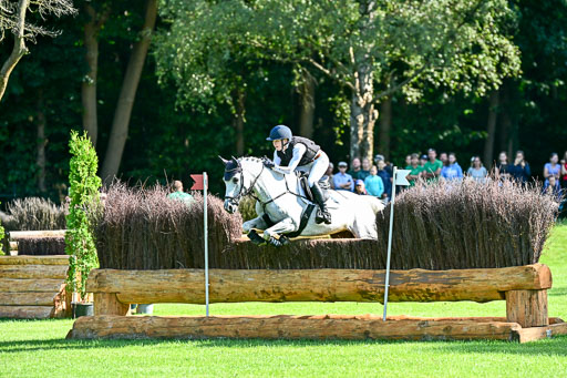 Bundesnachwuchschampionat Vielseitigkeit 2025 | Pony Gelände 100825 _651 