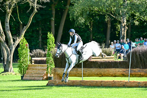 Bundesnachwuchschampionat Vielseitigkeit 2025 | Pony Gelände 100825 _652 