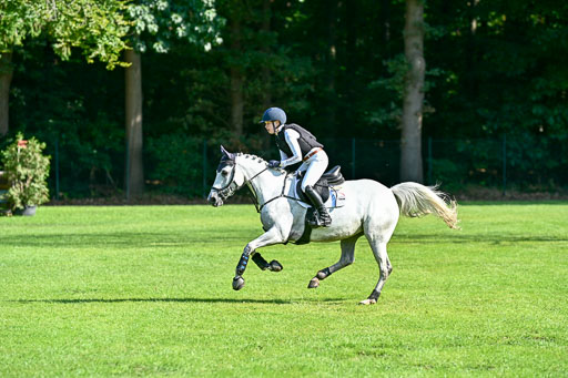 Bundesnachwuchschampionat Vielseitigkeit 2025 | Pony Gelände 100825 _655 
