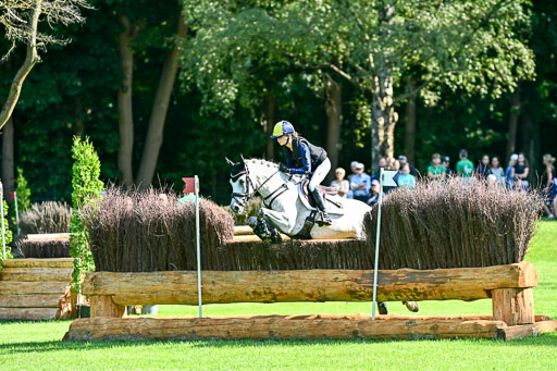 Bundesnachwuchschampionat Vielseitigkeit 2025 | Pony Gelände 100825 _670 