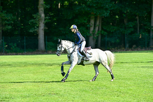 Bundesnachwuchschampionat Vielseitigkeit 2025 | Pony Gelände 100825 _673 