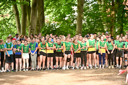 Bundesnachwuchschampionat Vielseitigkeit 2025 | 08082025 Sport _002 