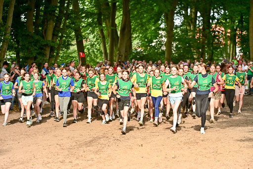 Bundesnachwuchschampionat Vielseitigkeit 2025 | 08082025 Sport _006 