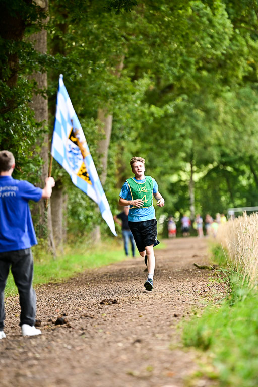 Bundesnachwuchschampionat Vielseitigkeit 2025 | 08082025 Sport _010 