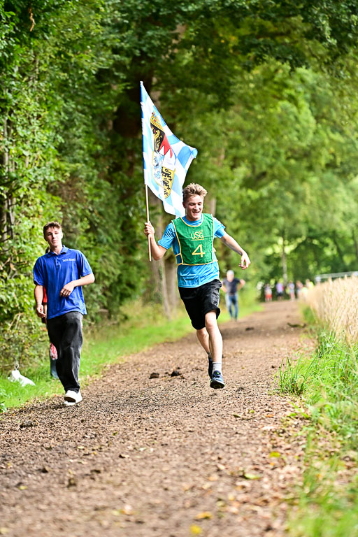 Bundesnachwuchschampionat Vielseitigkeit 2025 | 08082025 Sport _011 