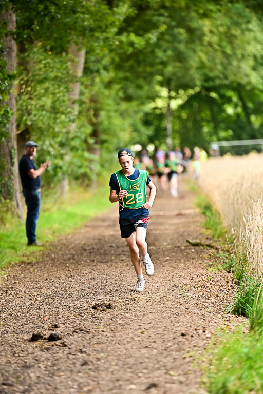 Bundesnachwuchschampionat Vielseitigkeit 2025 | 08082025 Sport _017 