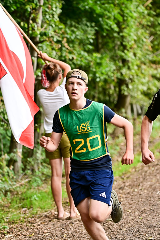 Bundesnachwuchschampionat Vielseitigkeit 2025 | 08082025 Sport _022 