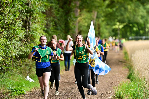 Bundesnachwuchschampionat Vielseitigkeit 2025 | 08082025 Sport _052 
