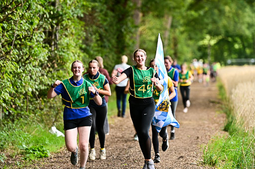 Bundesnachwuchschampionat Vielseitigkeit 2025 | 08082025 Sport _053 