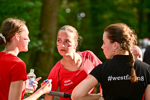 Bundesnachwuchschampionat Vielseitigkeit 2025 | 08082025 Sport _081 