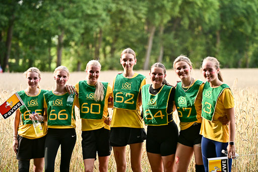Bundesnachwuchschampionat Vielseitigkeit 2025 | 08082025 Sport _082 