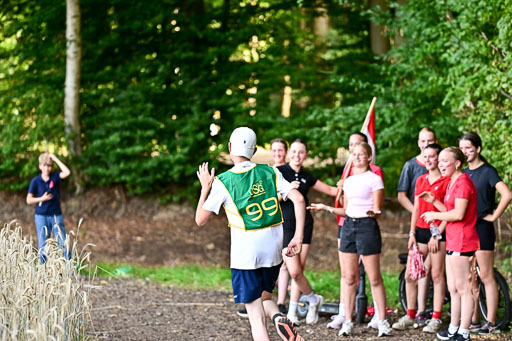 Bundesnachwuchschampionat Vielseitigkeit 2025 | 08082025 Sport _094 