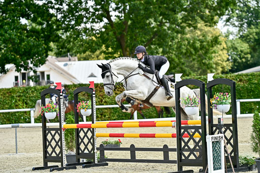 Bundesnachwuchschampionat Vielseitigkeit 2025 | 09082025 Springen Pferde _004 