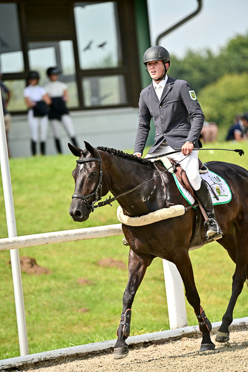 Bundesnachwuchschampionat Vielseitigkeit 2025 | 09082025 Springen Pferde _050 