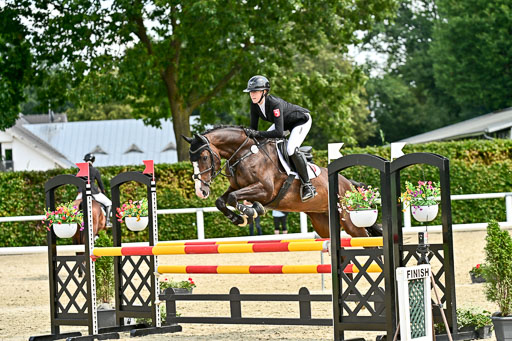 Bundesnachwuchschampionat Vielseitigkeit 2025 | 09082025 Springen Pferde _067 