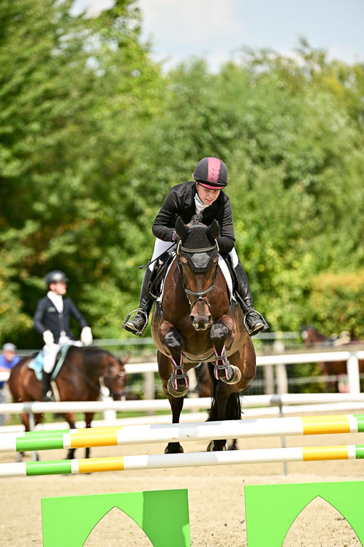 Bundesnachwuchschampionat Vielseitigkeit 2025 | 09082025 Springen Pferde _149 