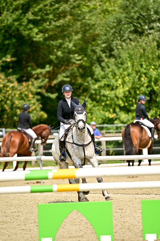 Bundesnachwuchschampionat Vielseitigkeit 2025 | 09082025 Springen Pferde _156 